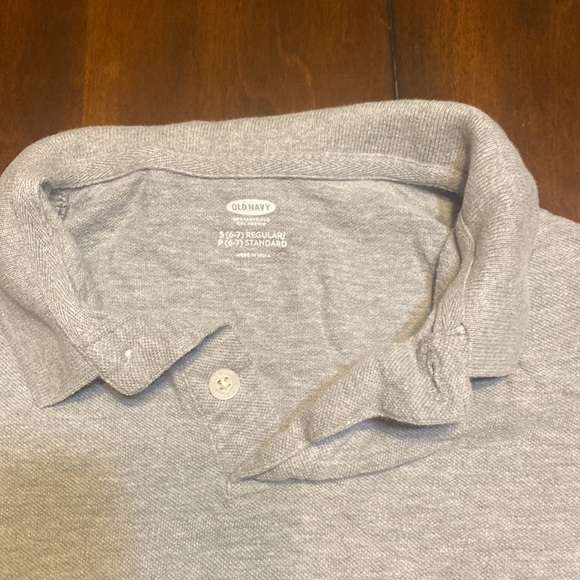 Kids Polo Shirt - Picture 2 of 5